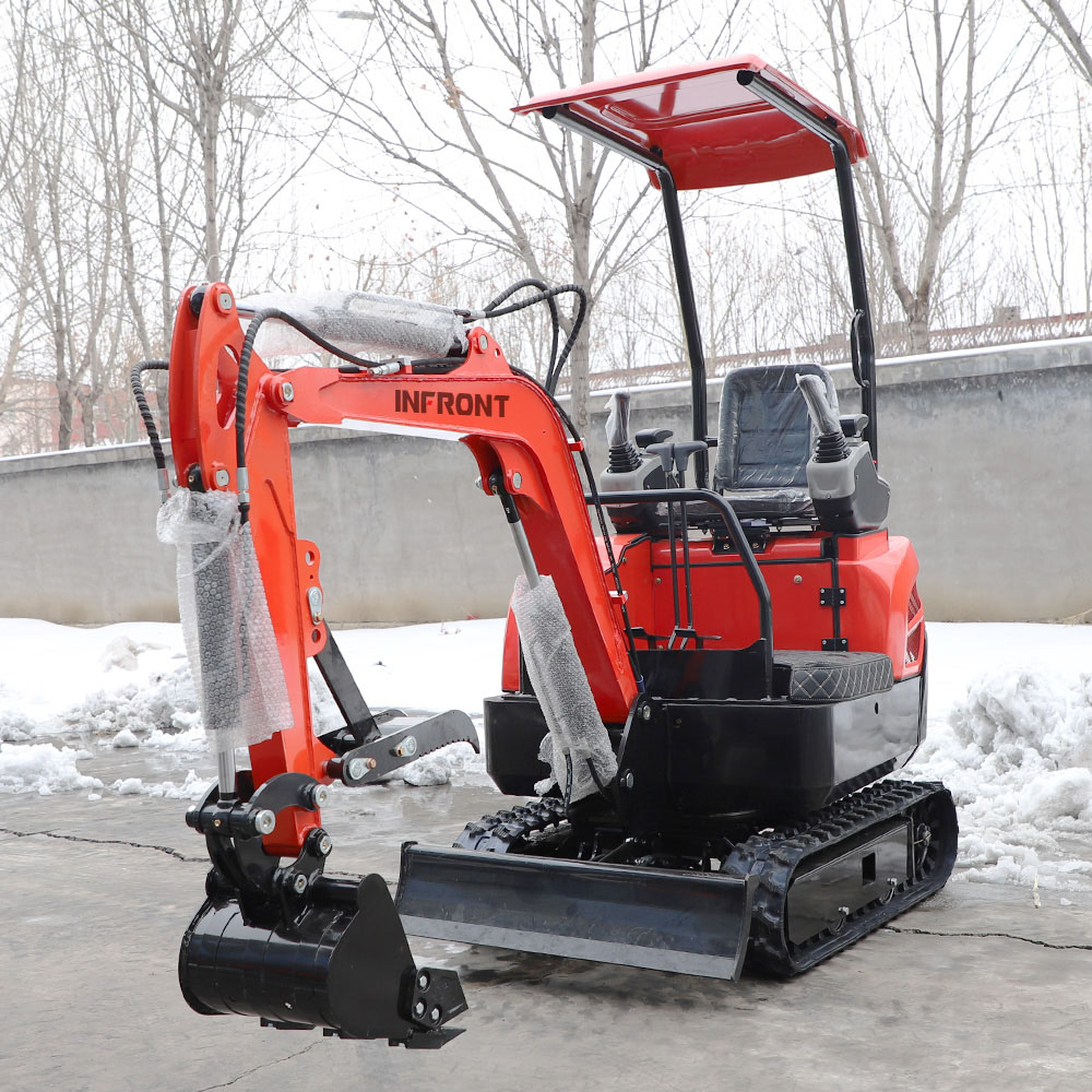 Kubota mini ekskavatör