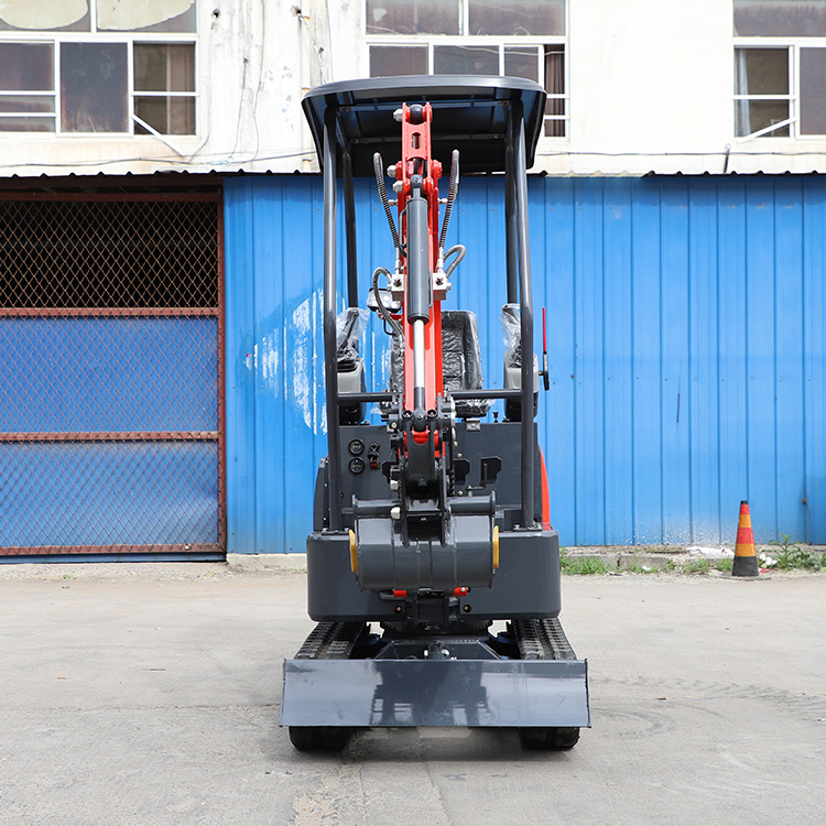 1,5 Tonluk Ekskavatör