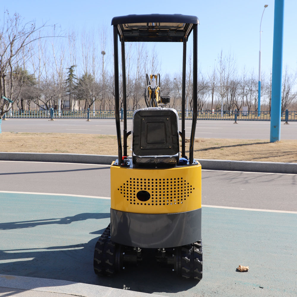 1.2 Ton Mini Ekskavatör