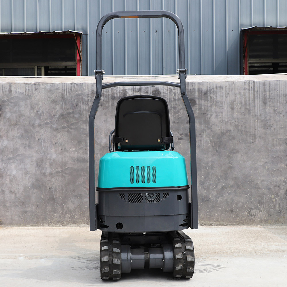 0,8 Tonluk Ekskavatör