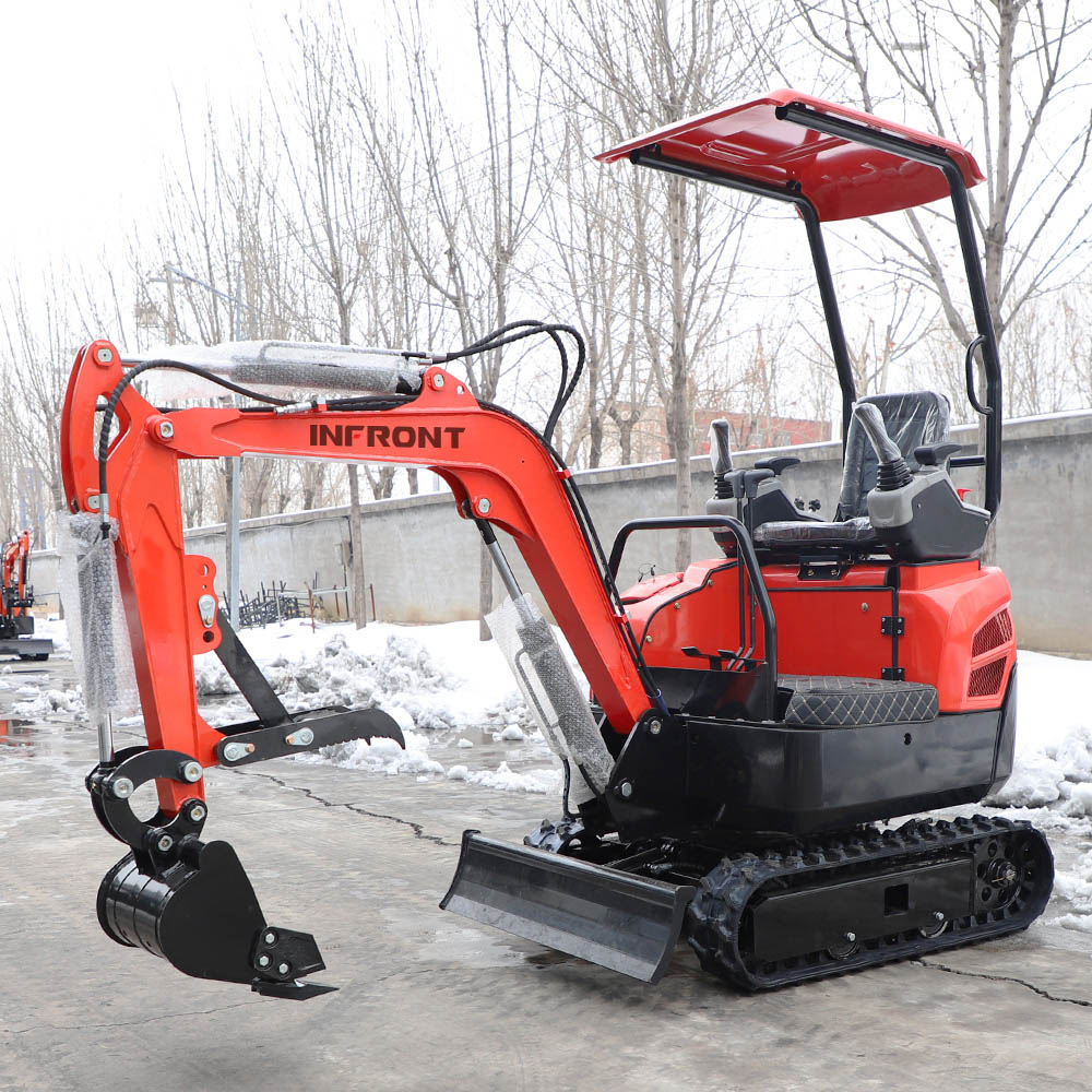 Kubota mini ekskavatör