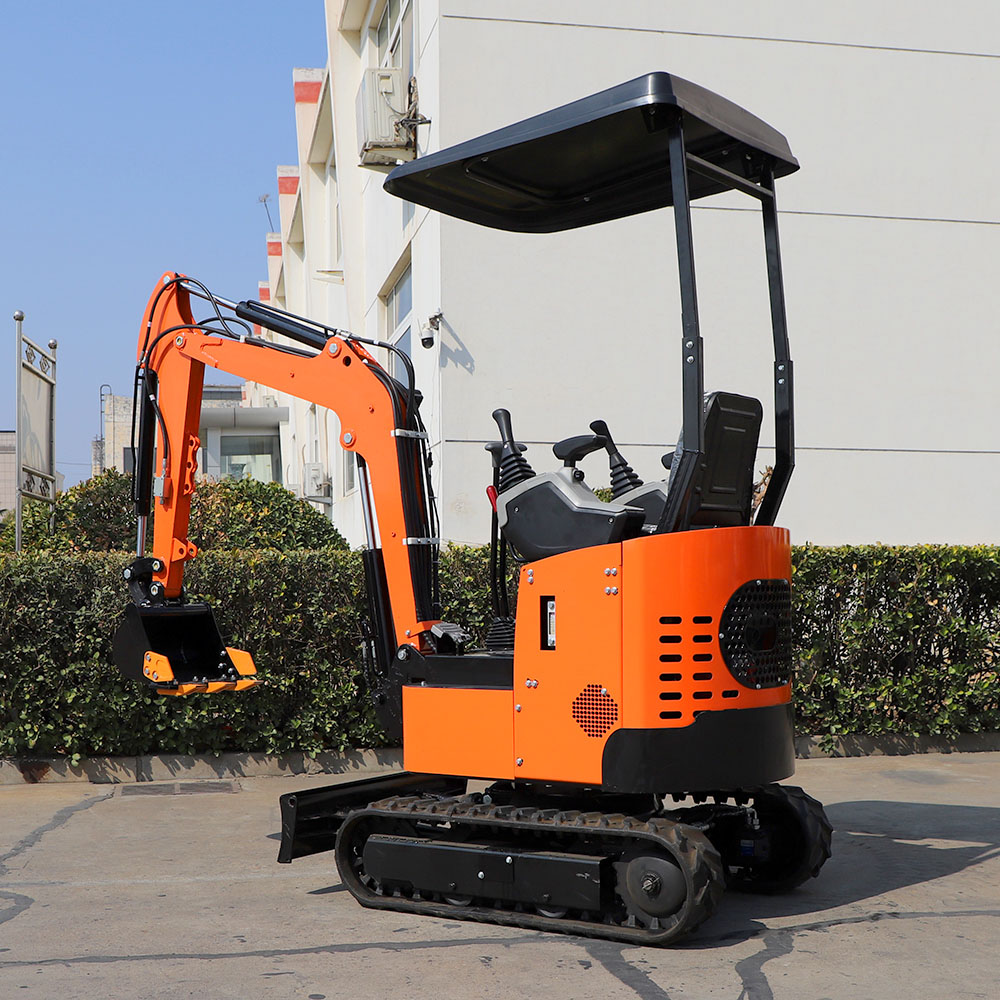 1 Tonluk Ekskavatör