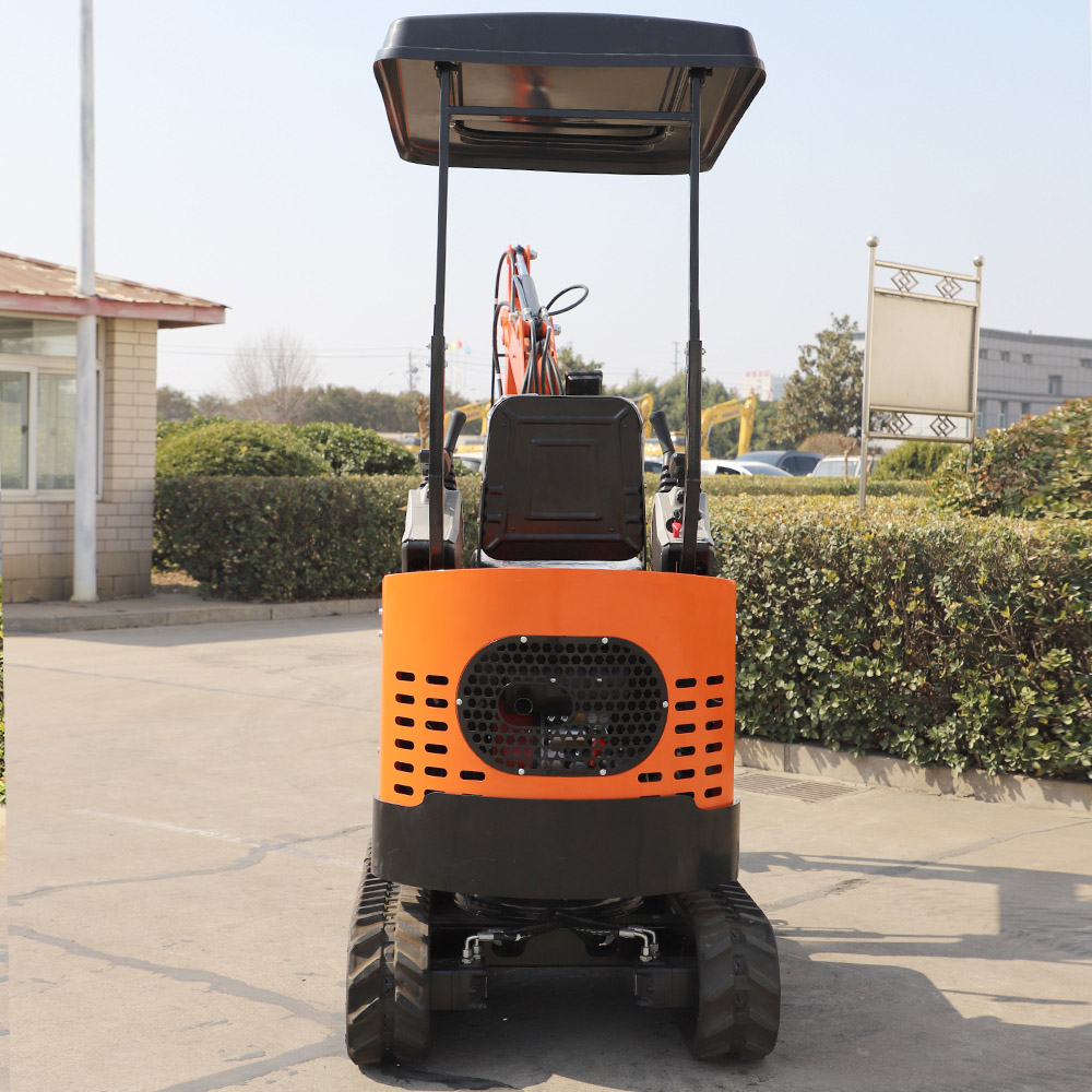 1 Tonluk Ekskavatör