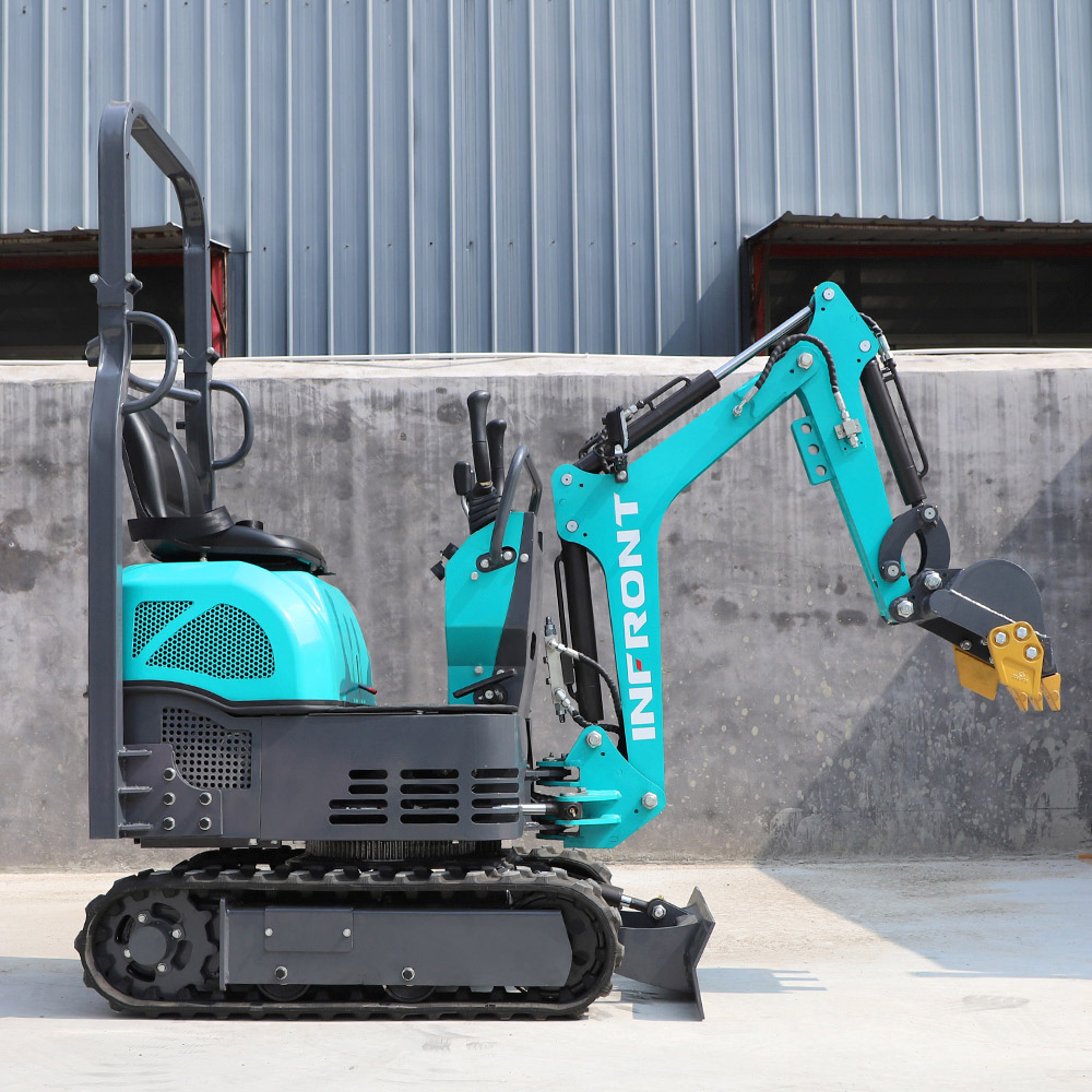 0,8 Tonluk Ekskavatör