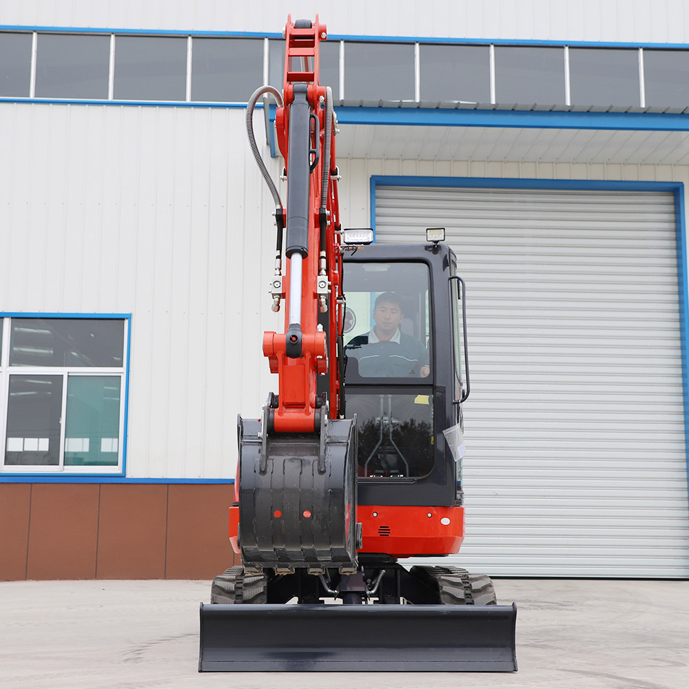 3,5 Tonluk Ekskavatör