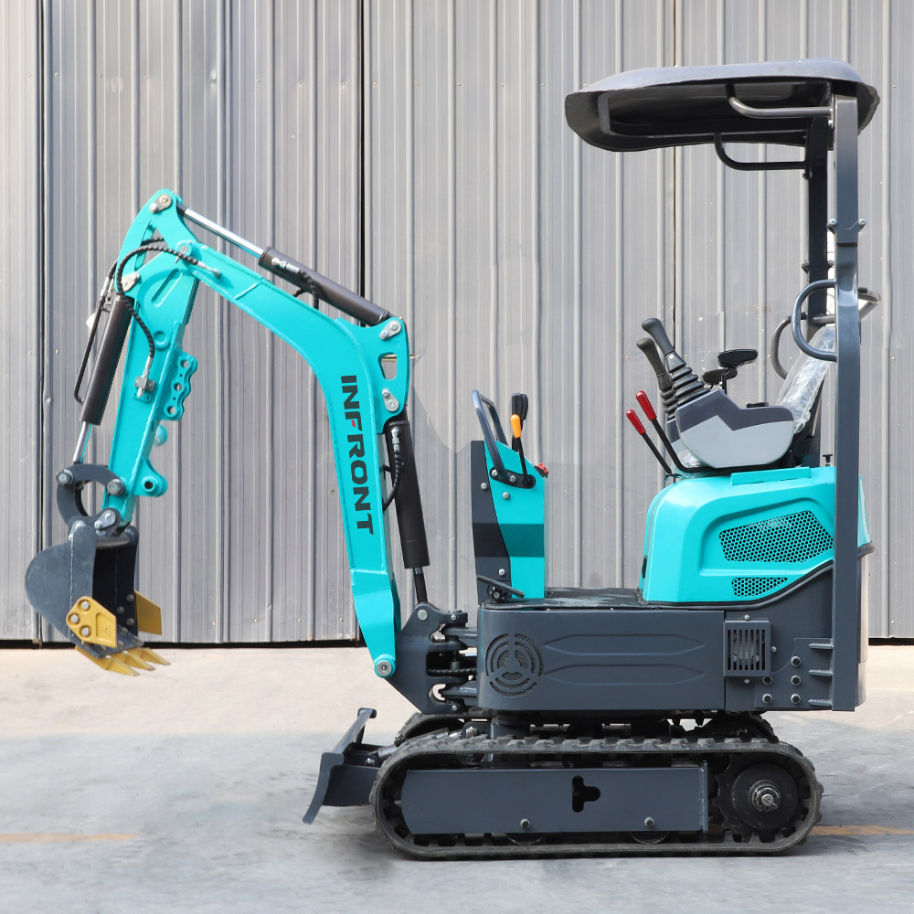 1,2 Tonluk ekskavatör