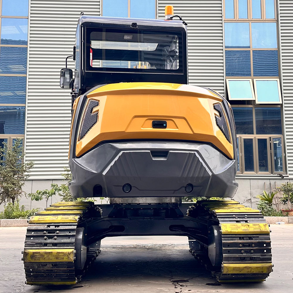 6 tonluk ekskavatör satılık