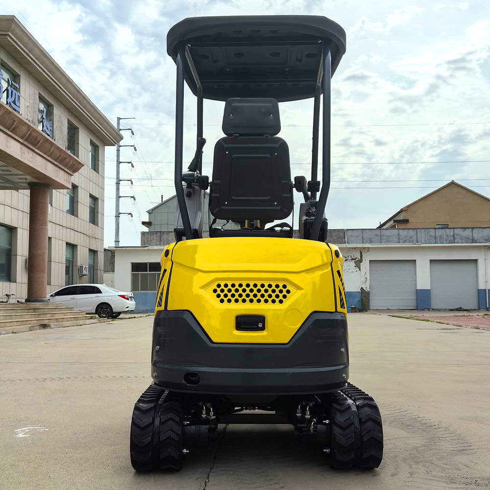 Yeni Mini Ekskavatör 1,8 Ton