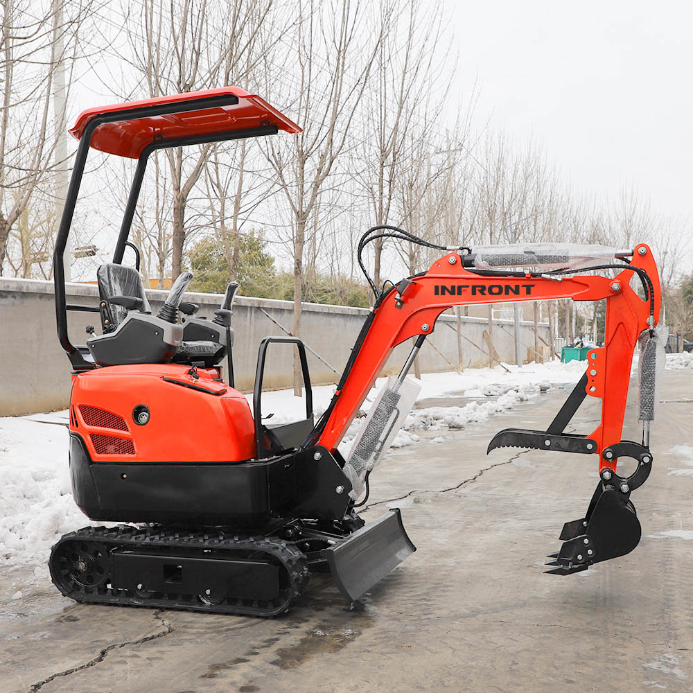 Kubota mini ekskavatör