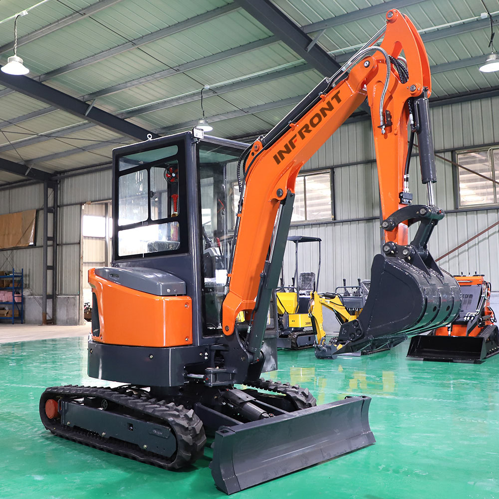 2,8 Tonluk Ekskavatör