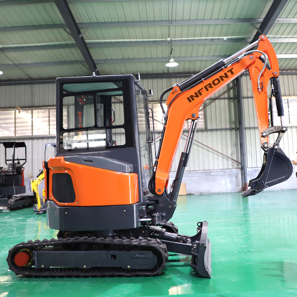 2,8 Tonluk Ekskavatör