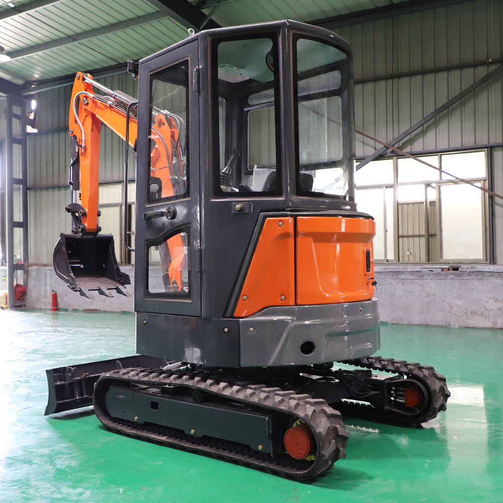 2,8 Tonluk Ekskavatör