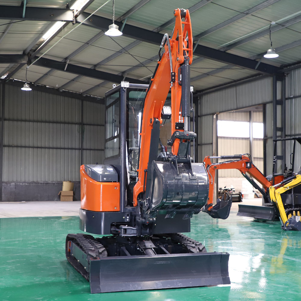 2,8 Tonluk Ekskavatör