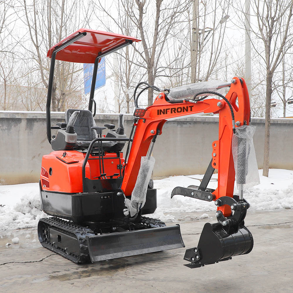 Kubota mini ekskavatör