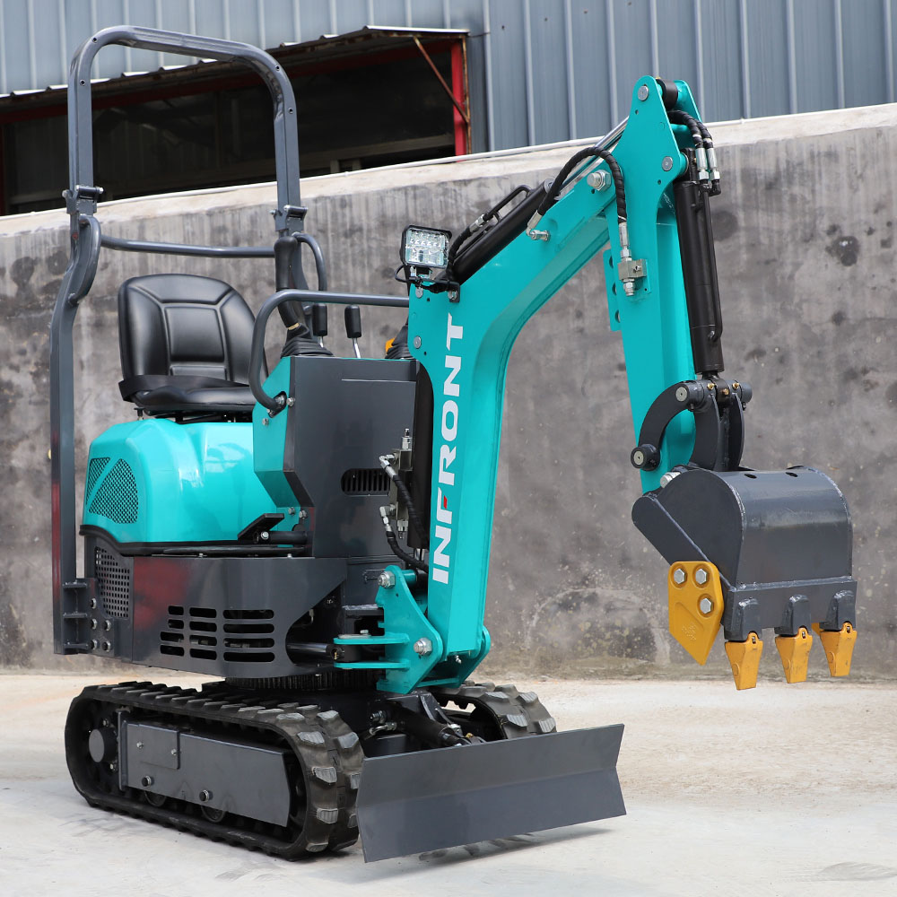 0,8 Tonluk Ekskavatör