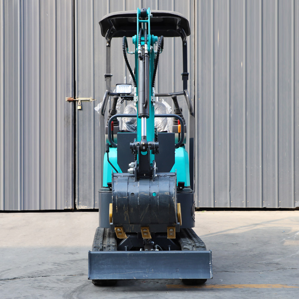 1,2 Tonluk ekskavatör