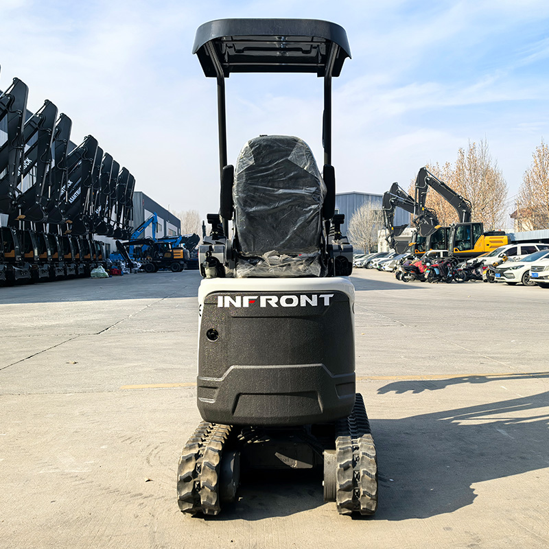 Mini Ekskavatör 1.2 Ton