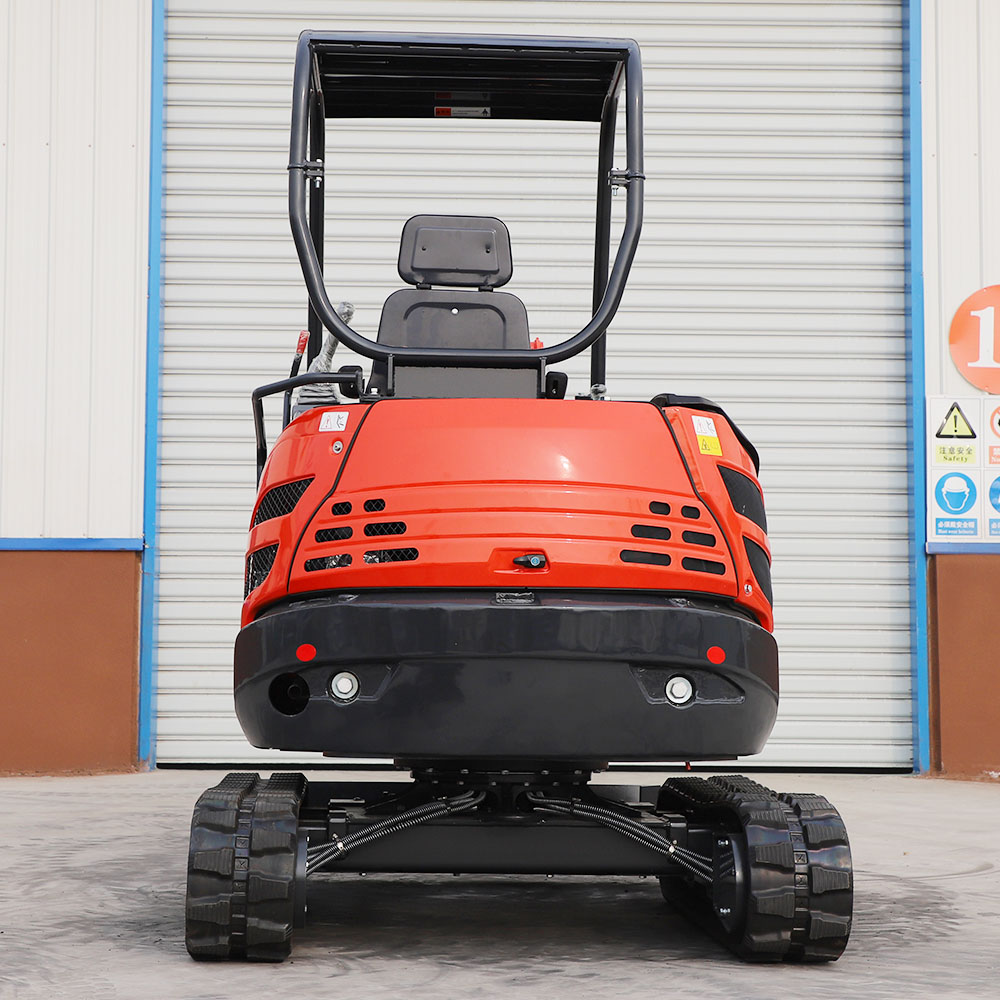 Mini ekskavatör fiyatı