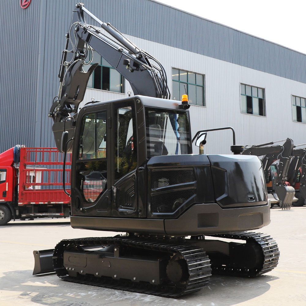 6,5 Tonluk Ekskavatör