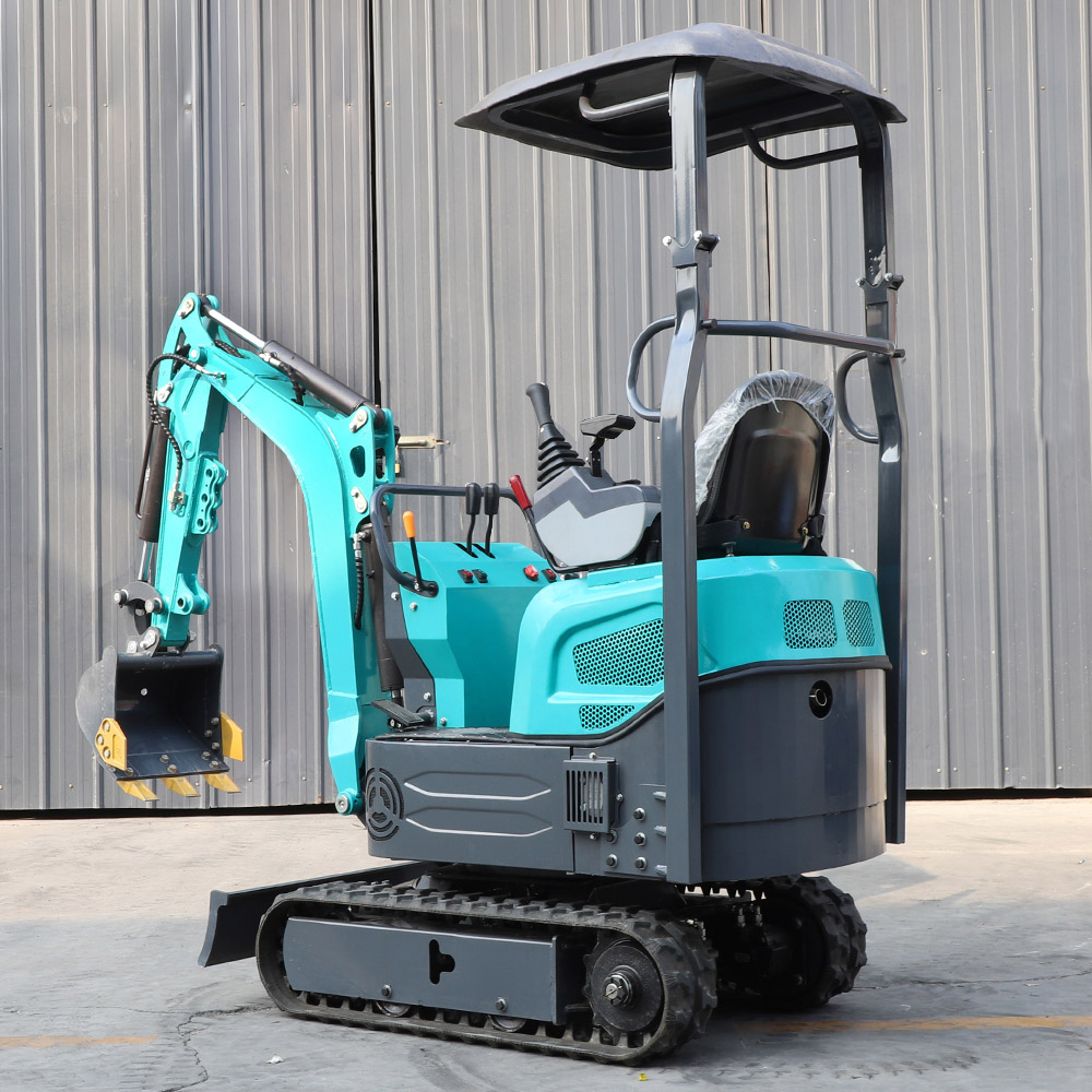 1,2 Tonluk ekskavatör