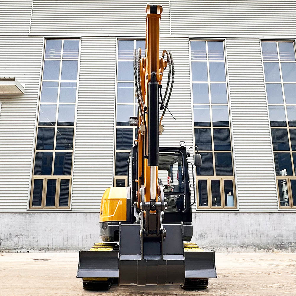 6 tonluk ekskavatör satılık