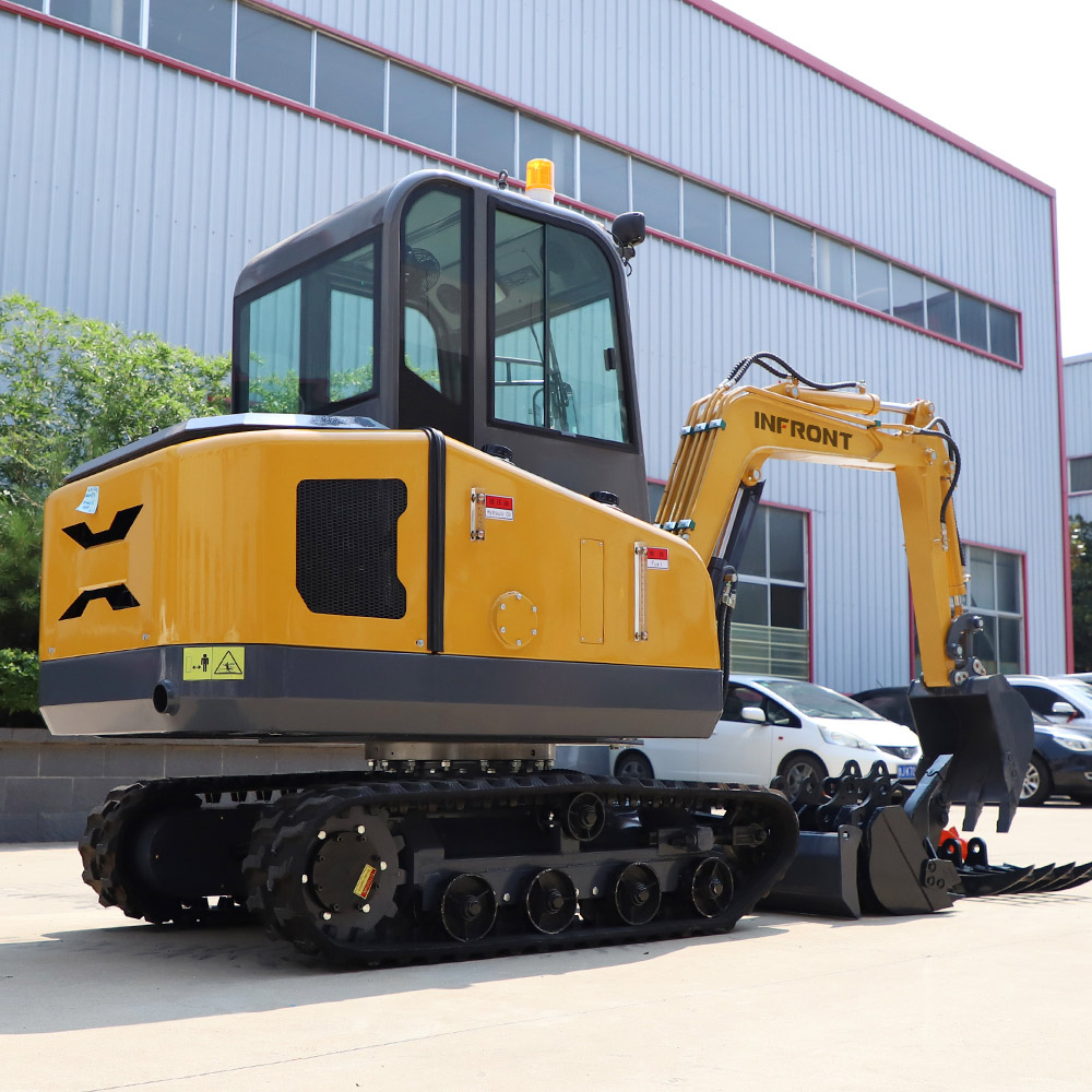 En ucuz mini ekskavatör