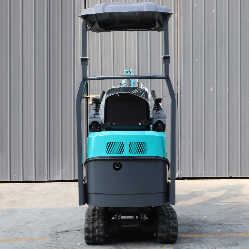 1,2 Tonluk ekskavatör