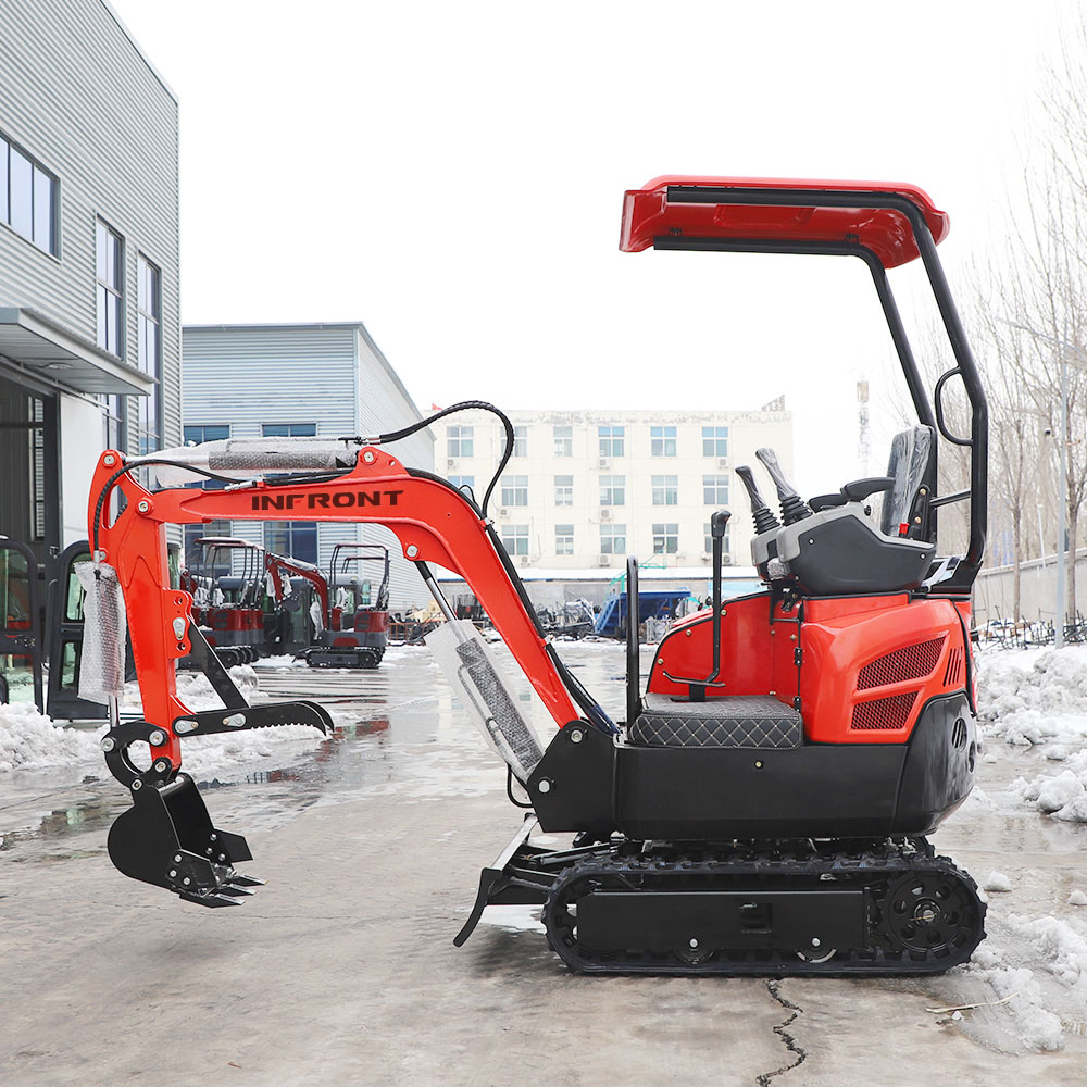 Kubota mini ekskavatör