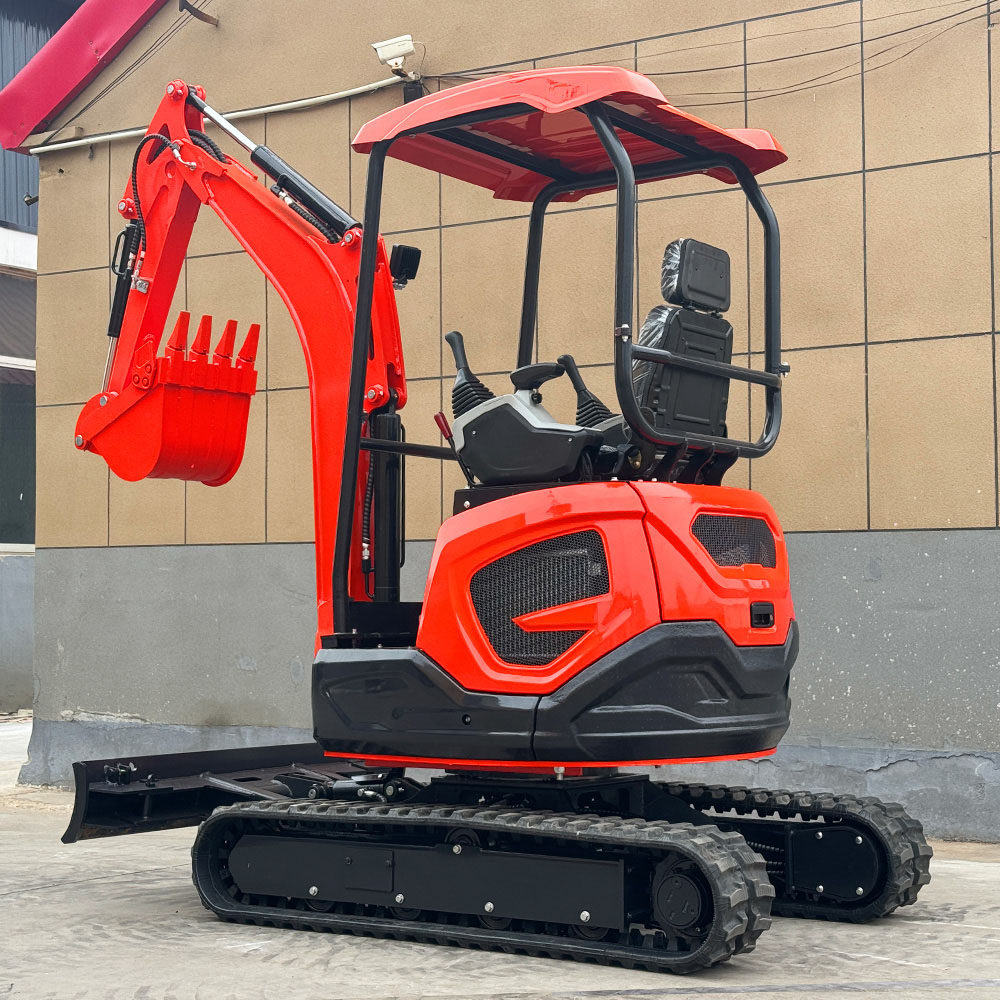 2,5 Tonluk Ekskavatör