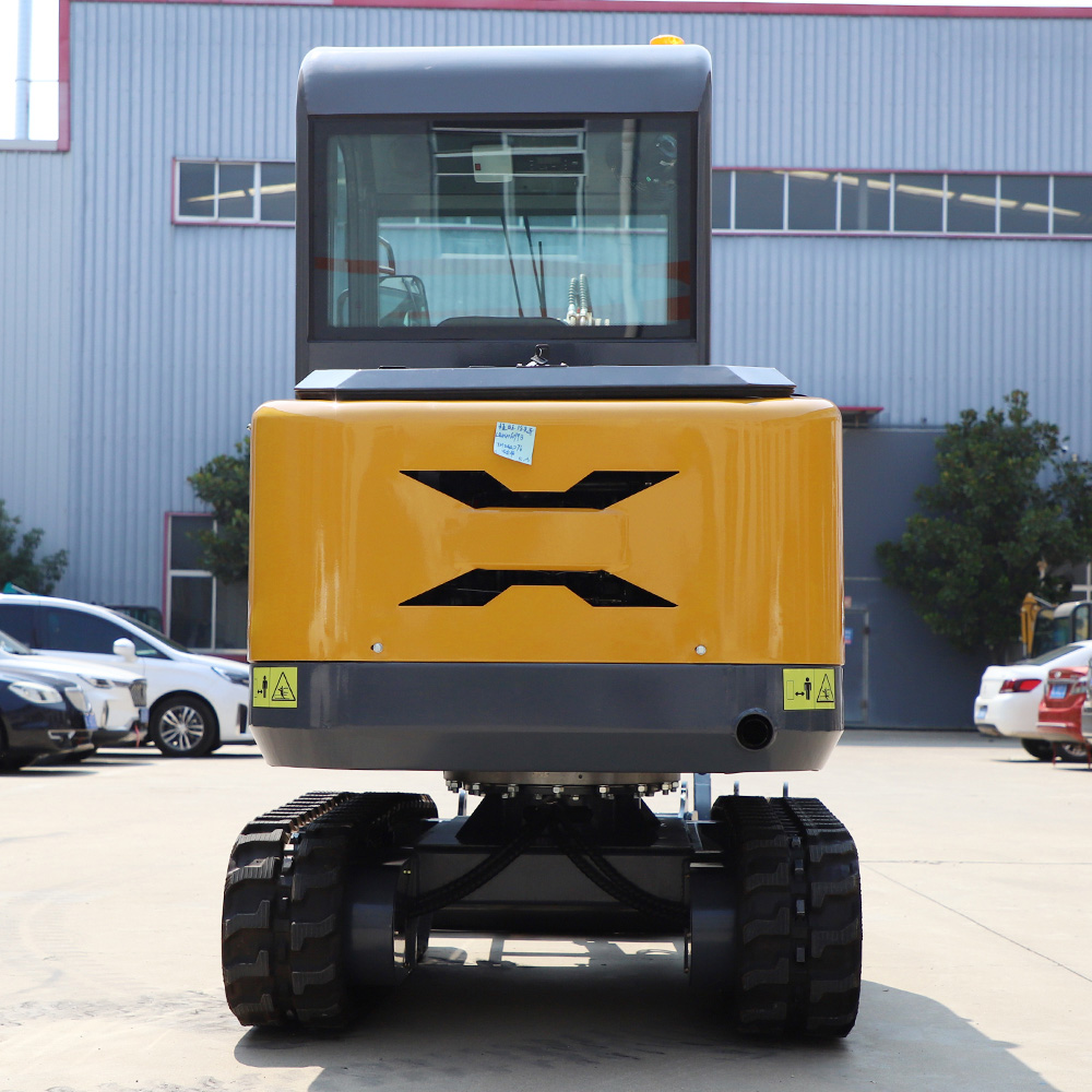 En ucuz mini ekskavatör