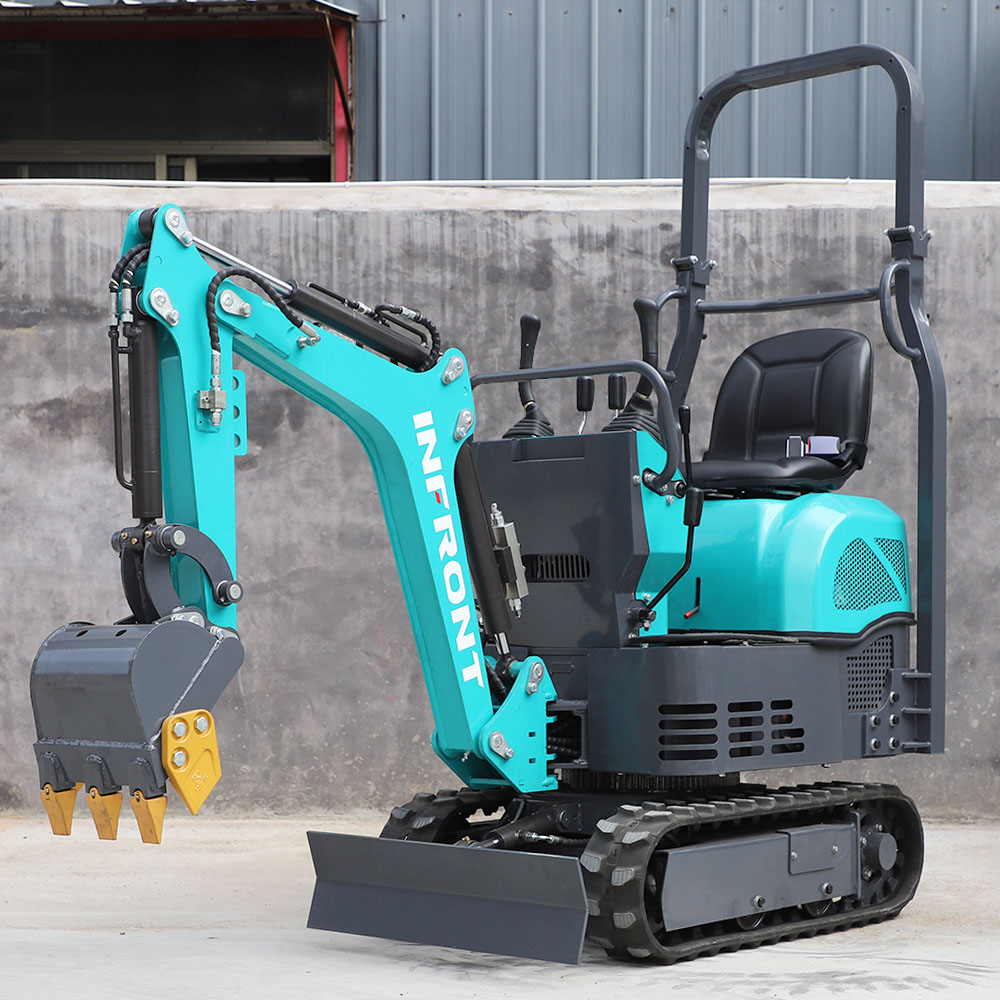 0,8 Tonluk Ekskavatör