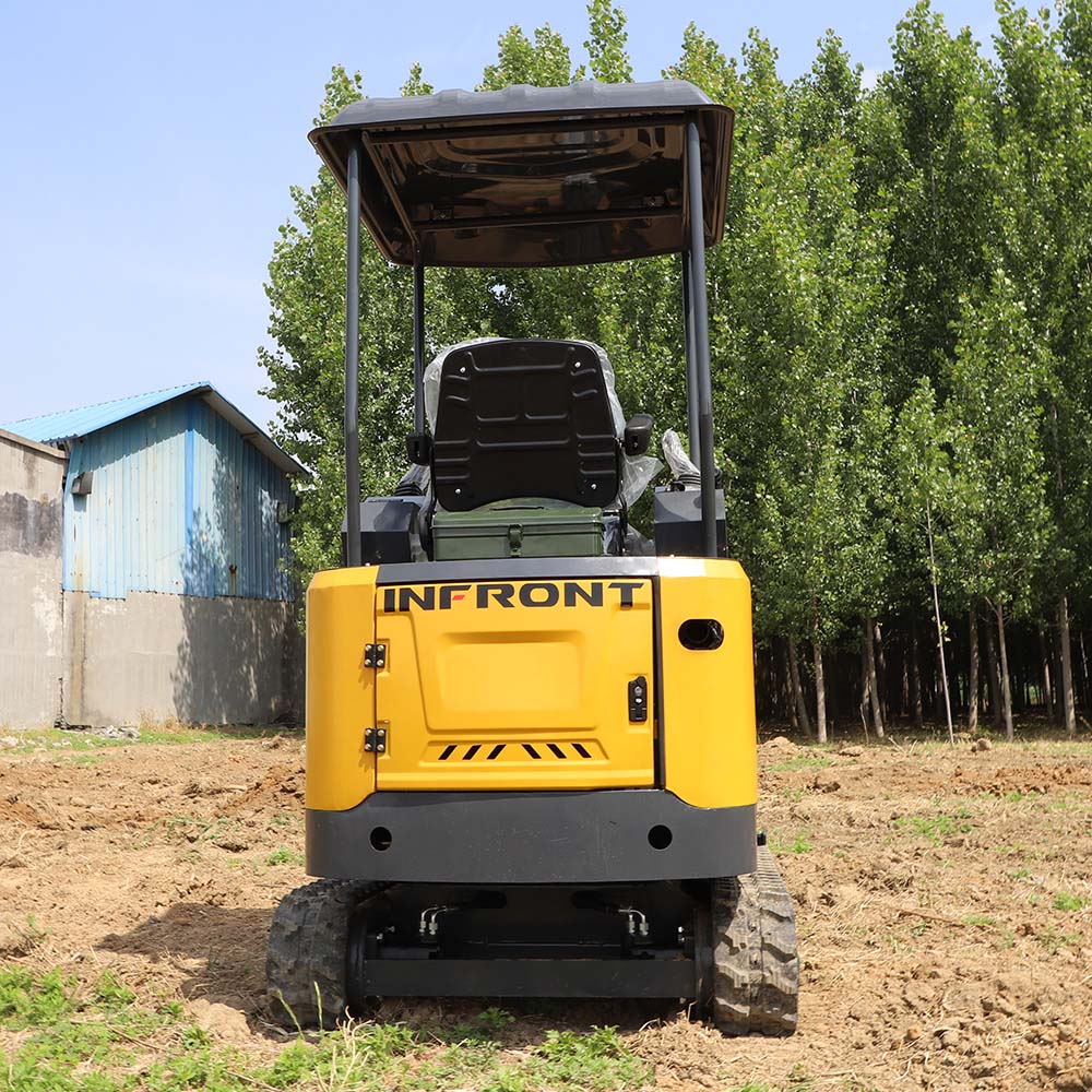 1,7 Tonluk ekskavatör