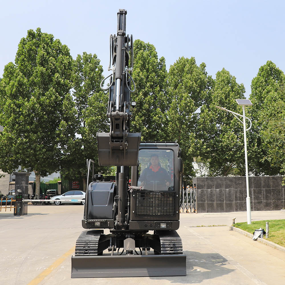 6,5 Tonluk Ekskavatör