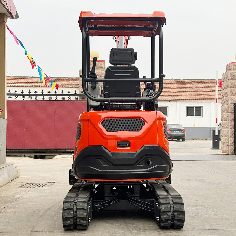 2,5 Tonluk Ekskavatör