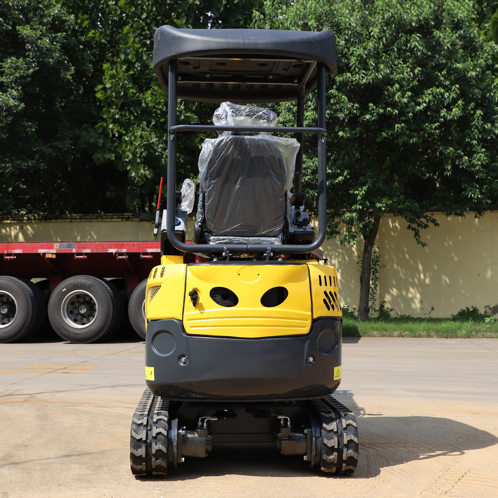 1,3 Tonluk ekskavatör