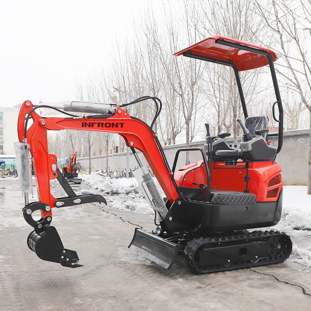 Kubota mini ekskavatör