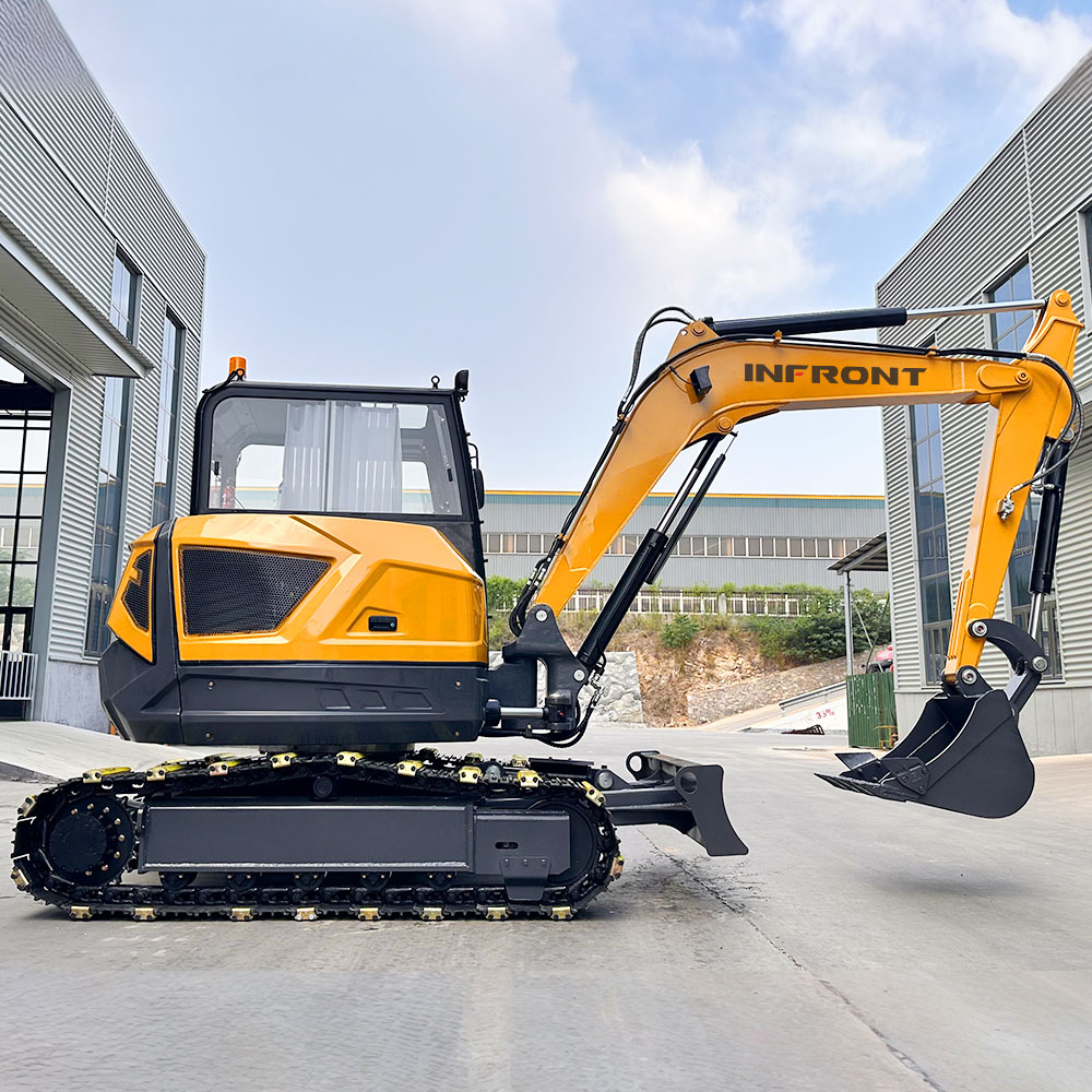 6 tonluk ekskavatör satılık