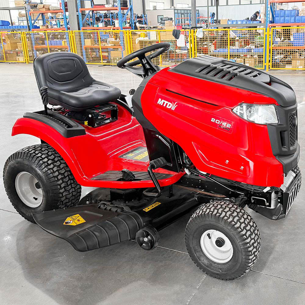 Binilebilir Çim Biçme Makinesi