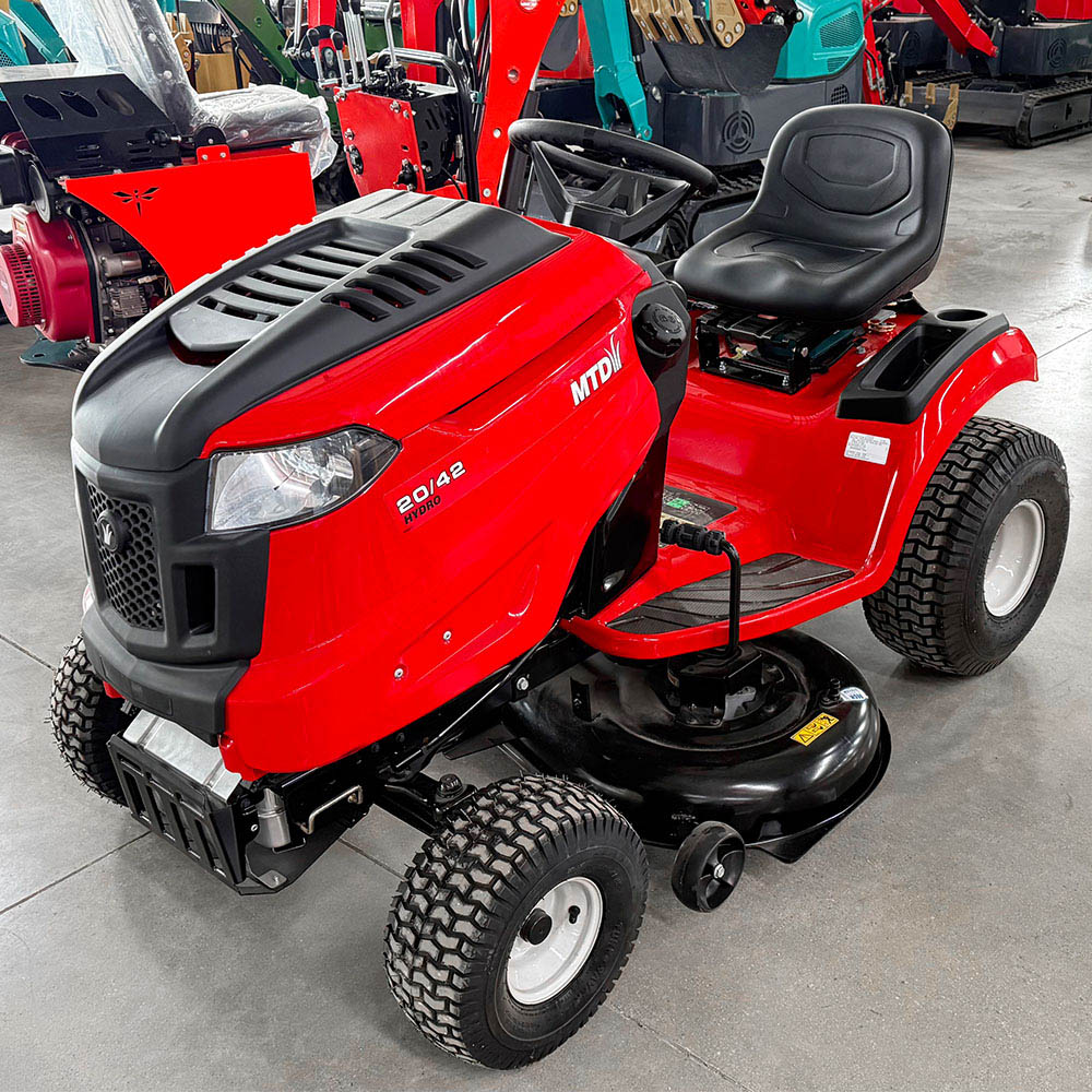 Binilebilir Çim Biçme Makinesi