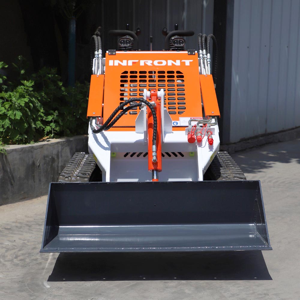 En büyük skid steer