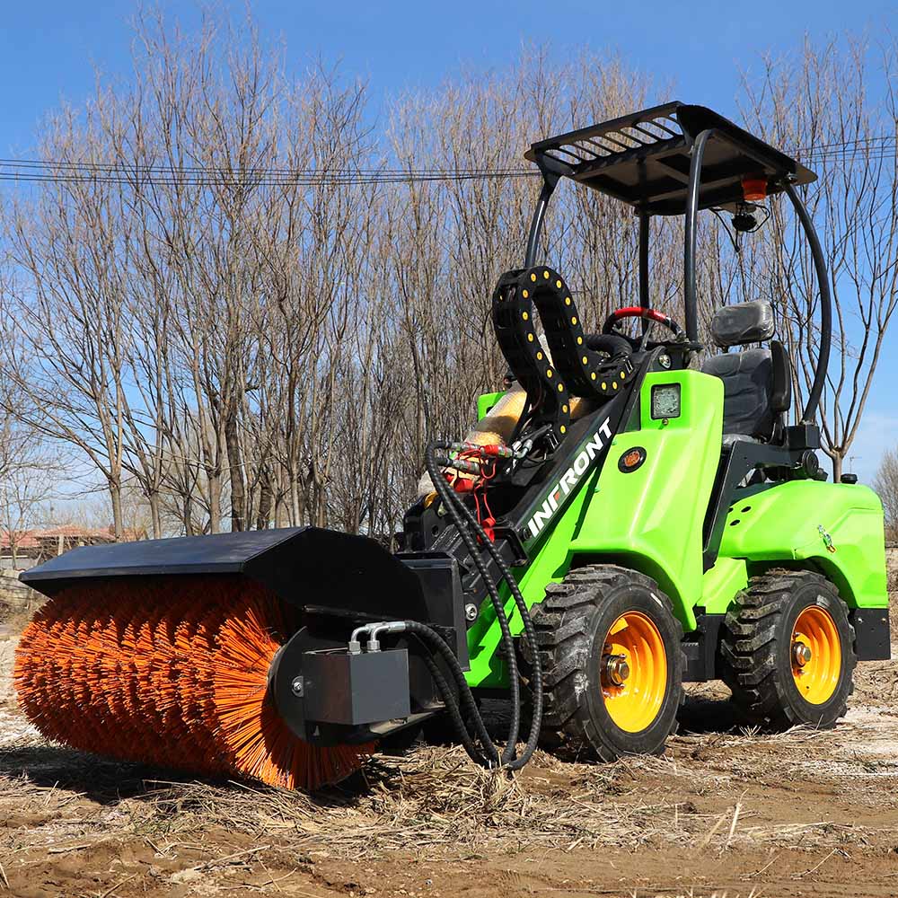 Teleskopik Yükleyiciler