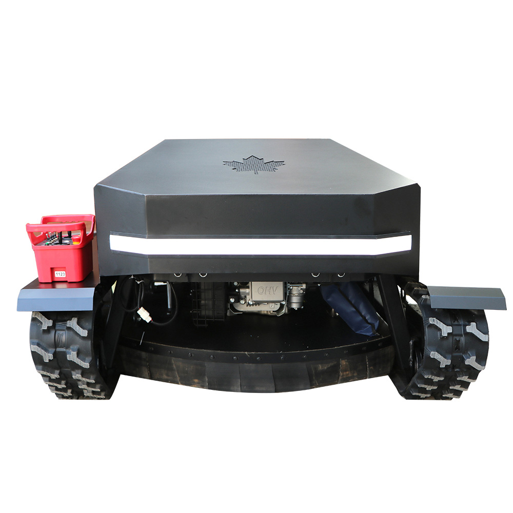 Çok Amaçlı Çim Biçme Makinesi