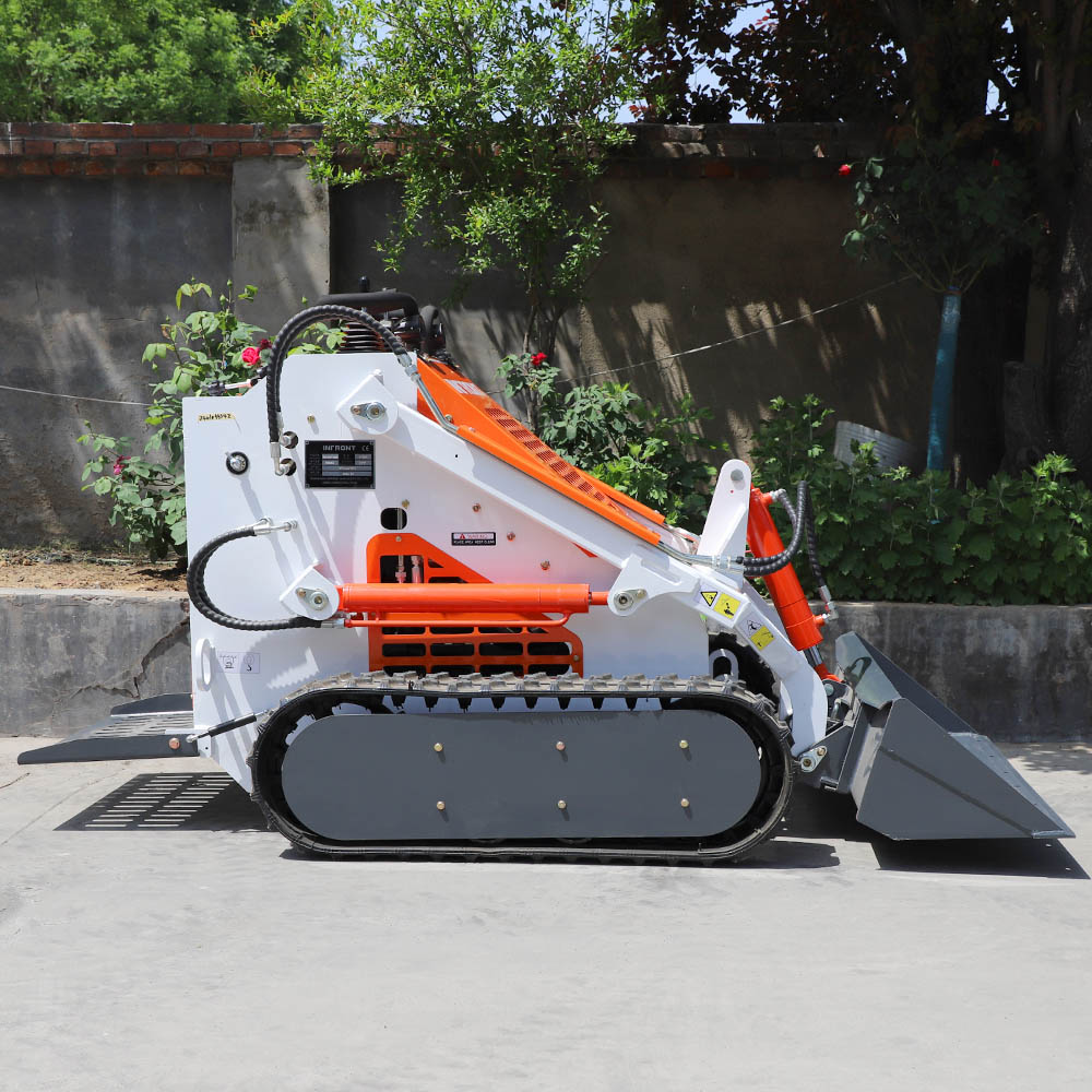En büyük skid steer