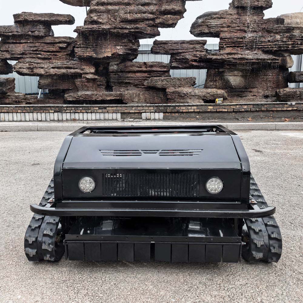 Yüksek Verimli Çim Biçme Makinesi