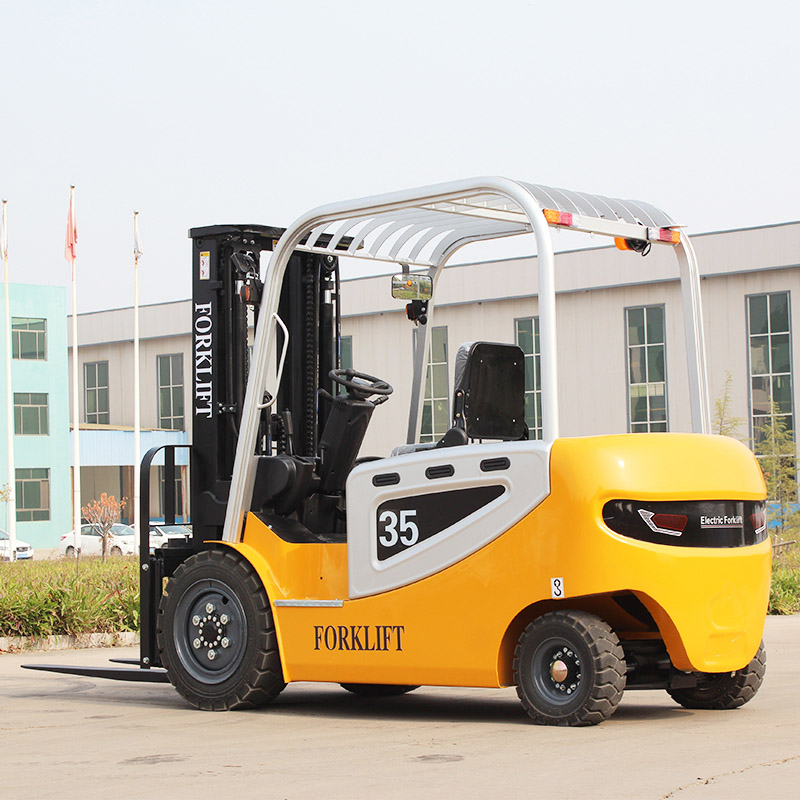 3 tonluk Elektrikli Forklift