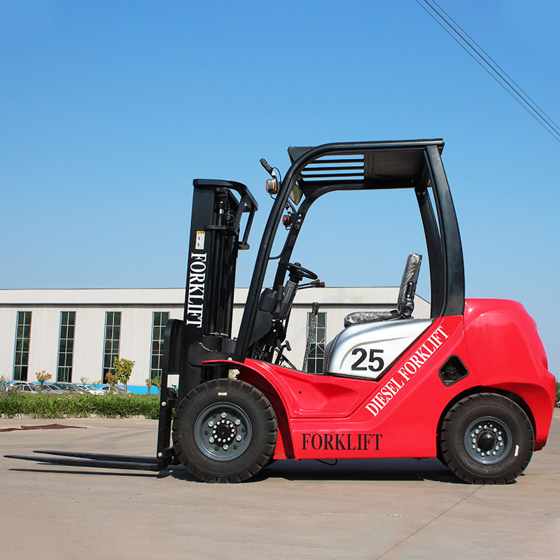 1,5 tonluk forklift