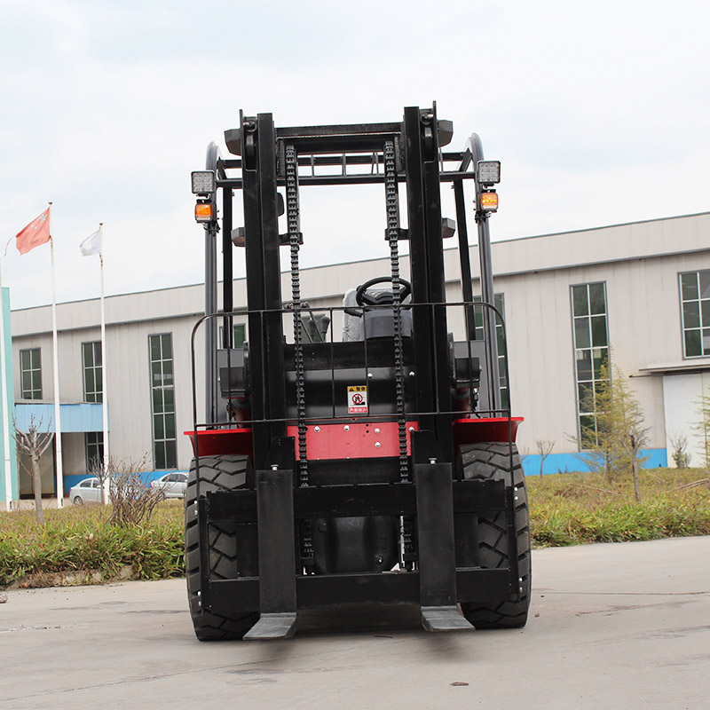 Satılık yeni elektrikli forklift