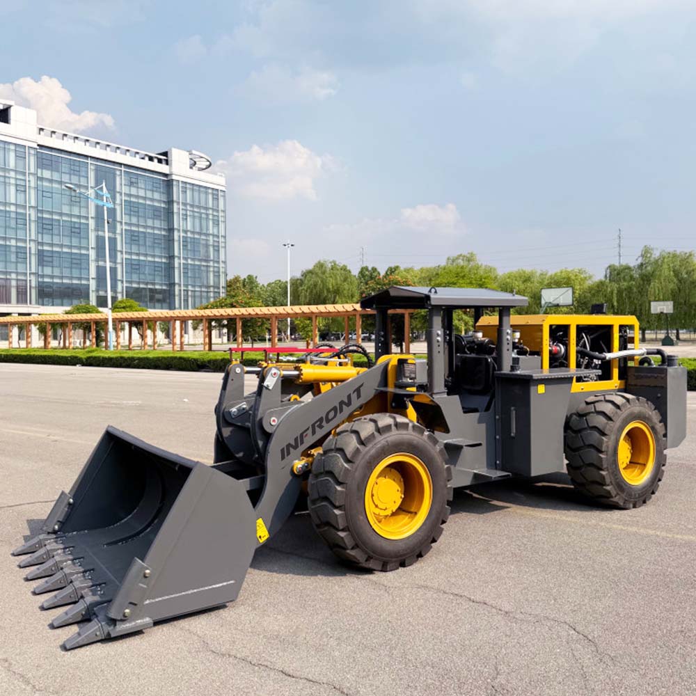 Çok Amaçlı Yükleyici