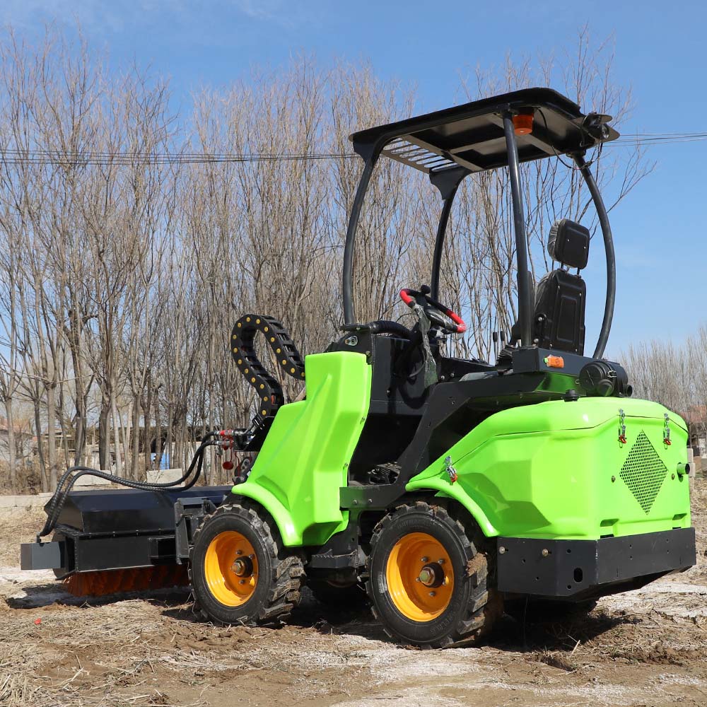 Teleskopik Yükleyiciler