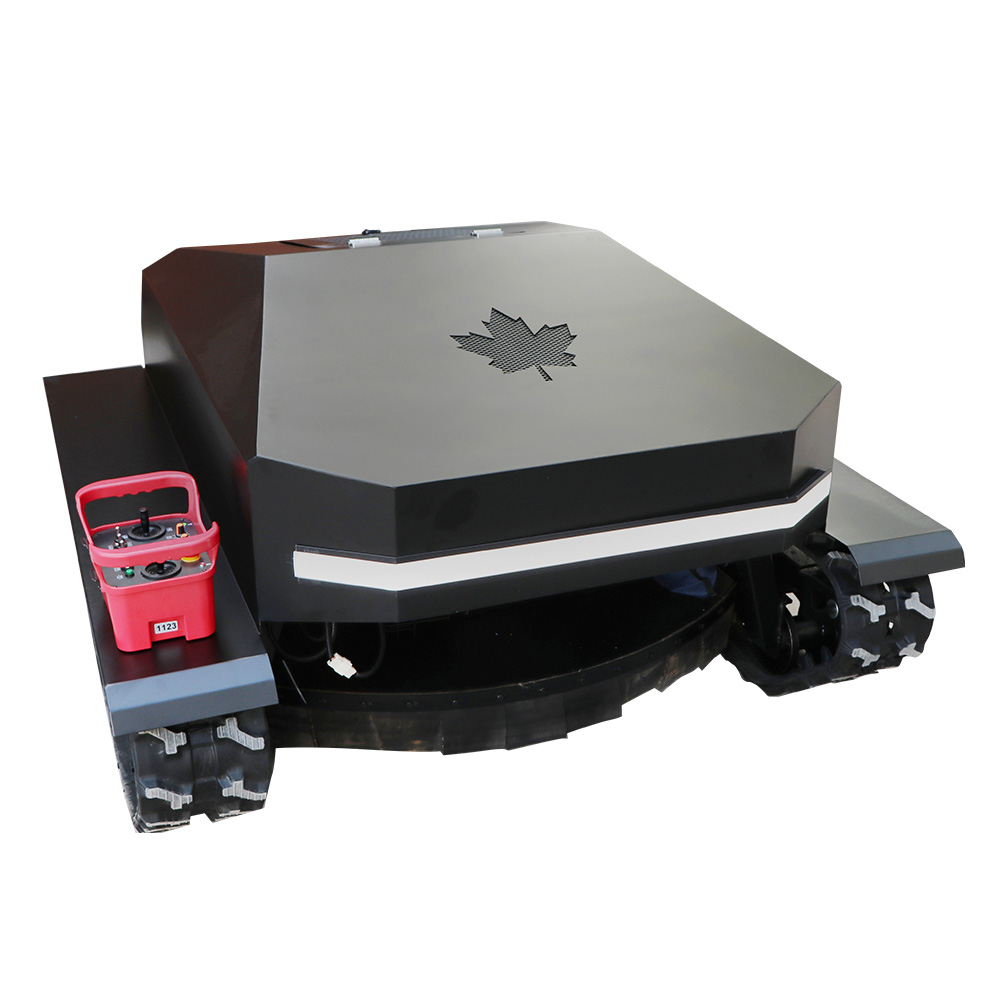 Çok Amaçlı Çim Biçme Makinesi